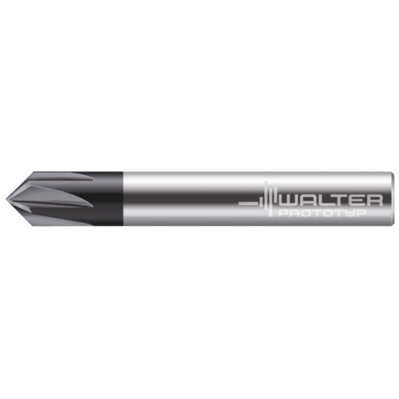 Walter Chamfering cutter AH3058318-1/4 AH3058318-1/4